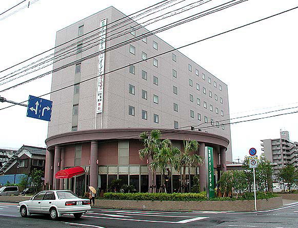宮崎 グリーン ホテル